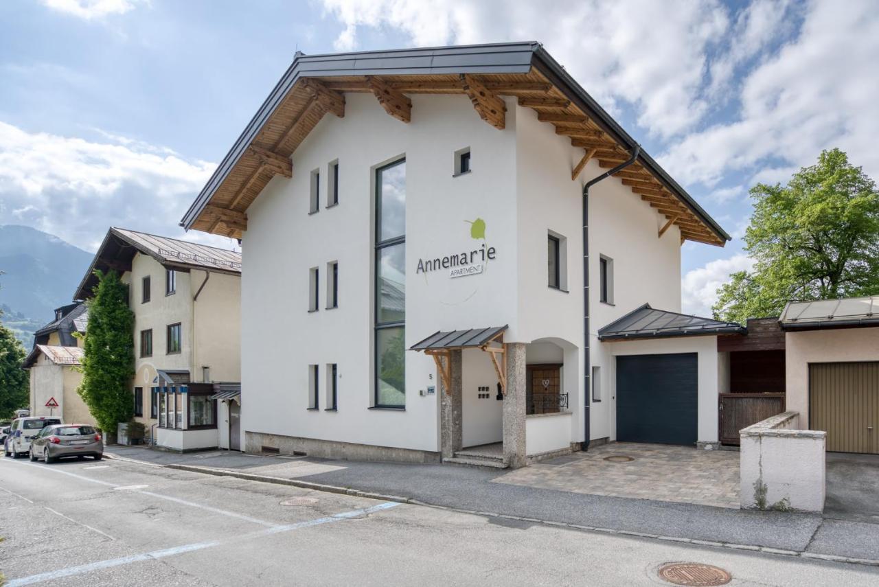 Apartment Annemarie Zell am See Exterior photo