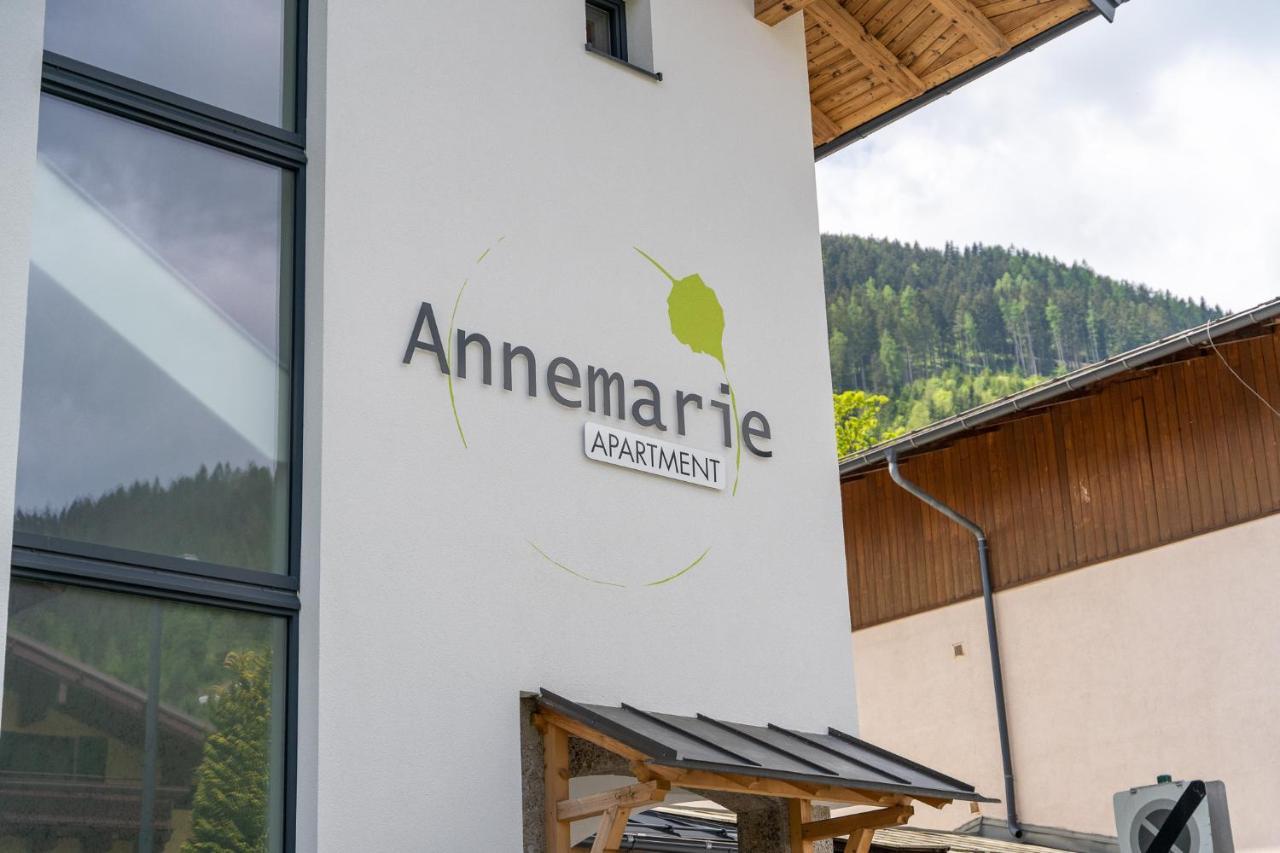 Apartment Annemarie Zell am See Exterior photo