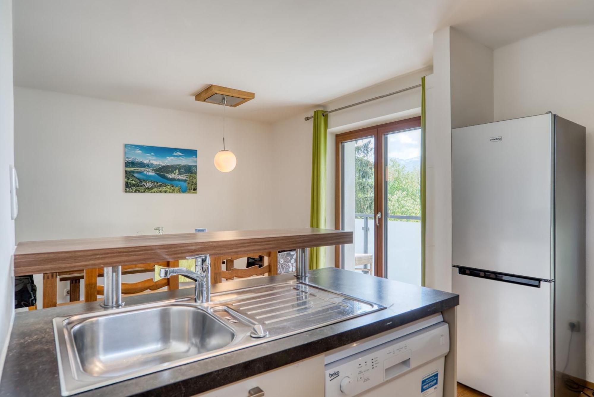 Apartment Annemarie Zell am See Exterior photo