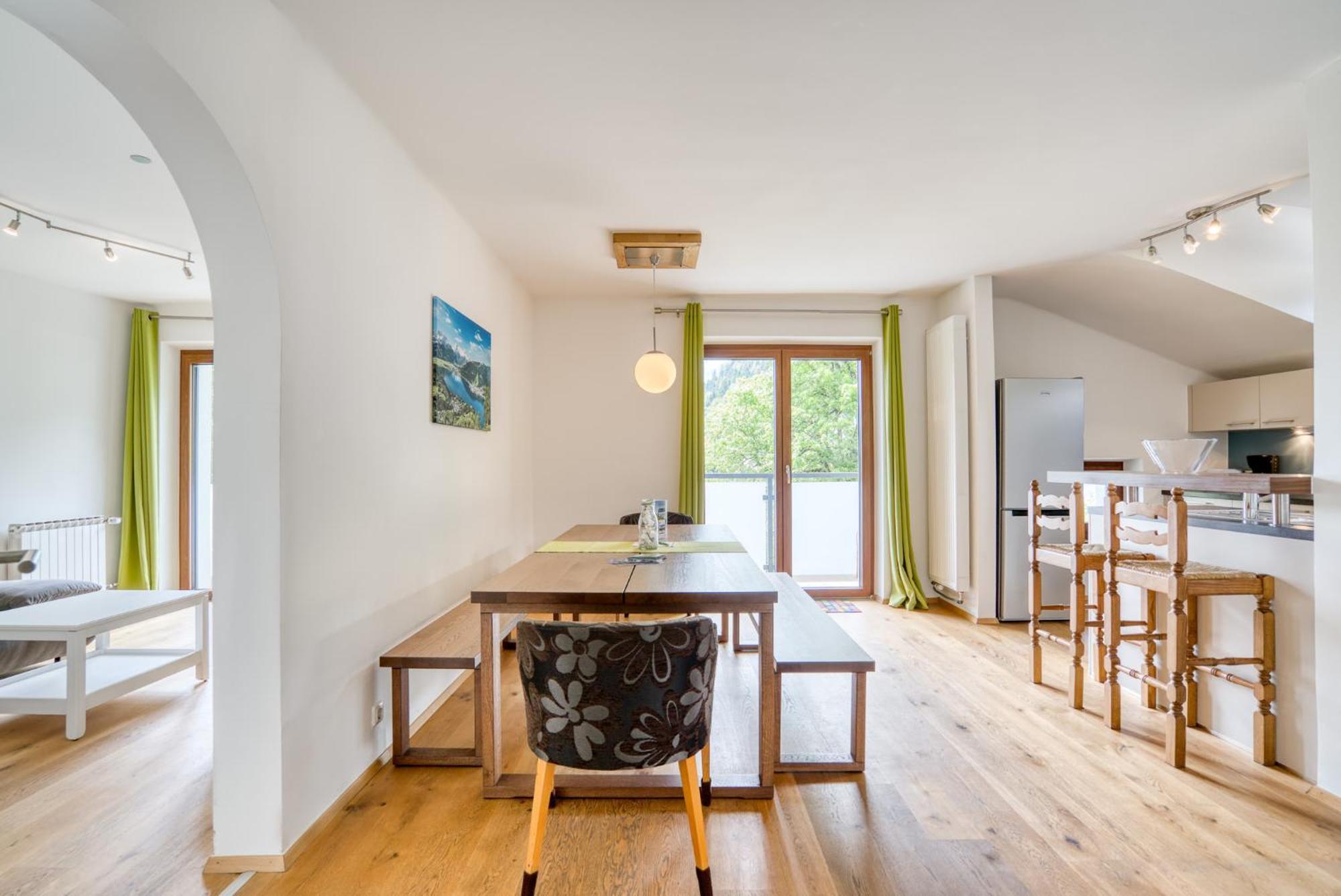 Apartment Annemarie Zell am See Exterior photo