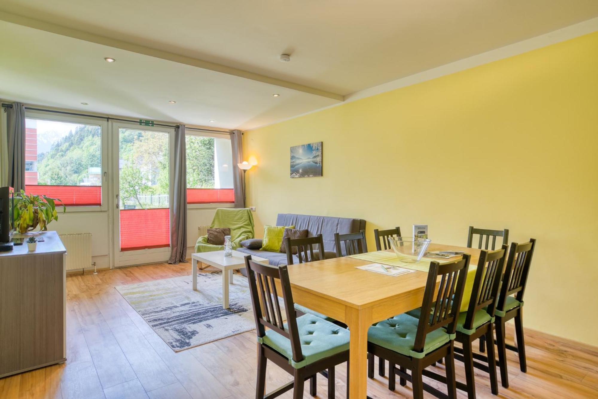 Apartment Annemarie Zell am See Exterior photo