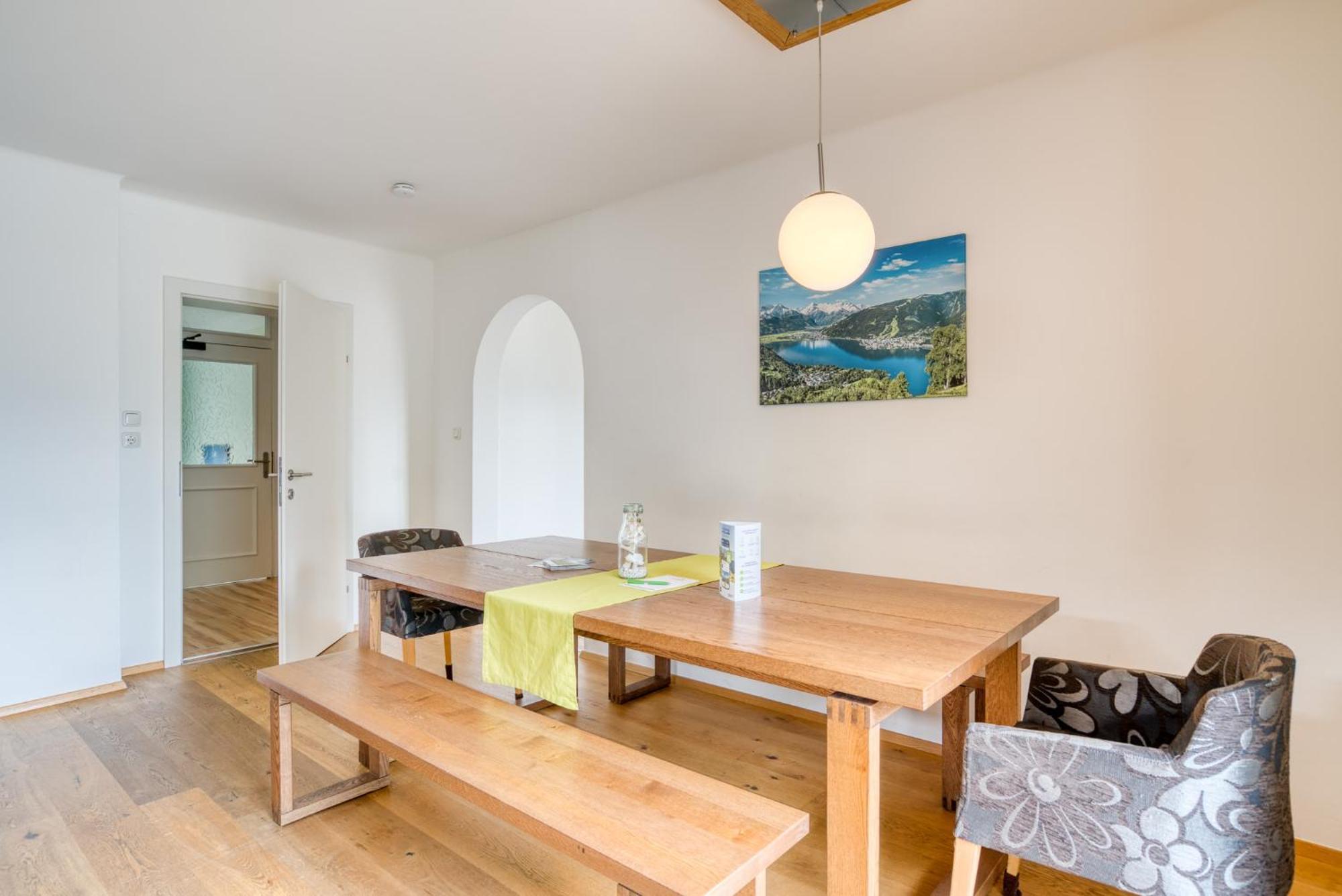 Apartment Annemarie Zell am See Exterior photo