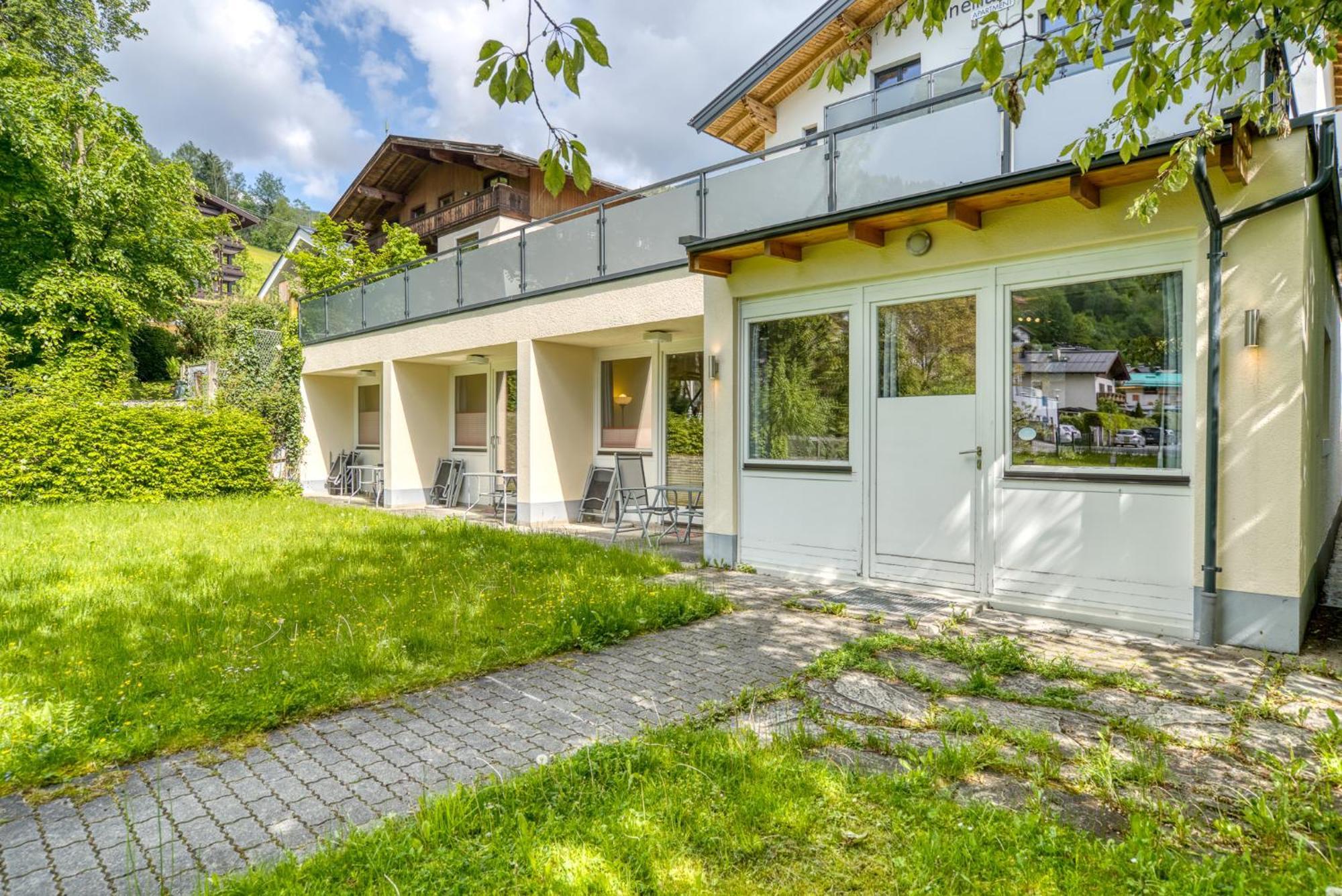 Apartment Annemarie Zell am See Exterior photo
