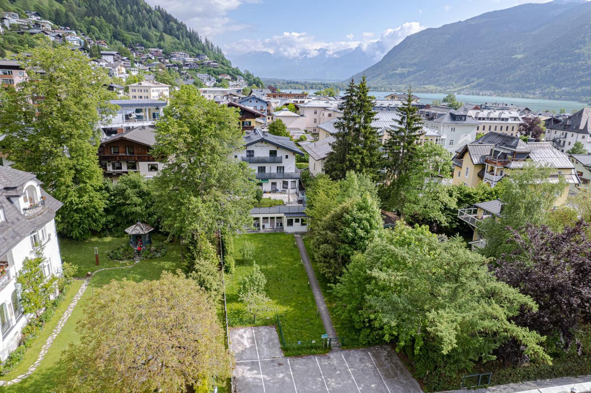 Apartment Annemarie Zell am See Exterior photo